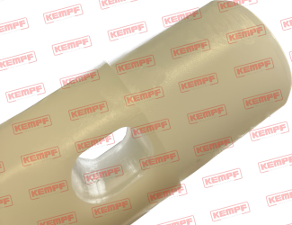 Preview: 21450 Plastikstopfen 60x1,2 lang